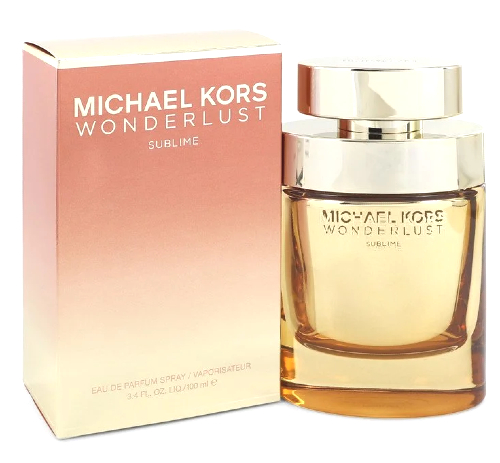 Michael Kors Wonderlust Sublime Perfume